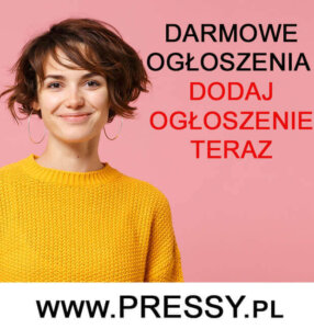 Ogłoszeniowym praca za granicą pressy.pl